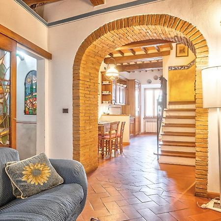 Renaissance Apartment Pienza Exterior foto